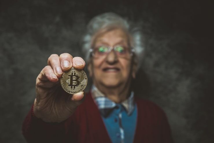 Should Crypto Be Included in Your Retirement Planning